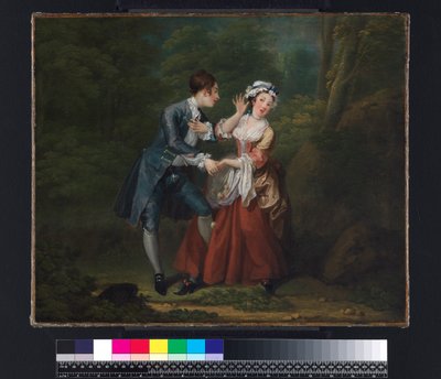 Avant - William Hogarth
