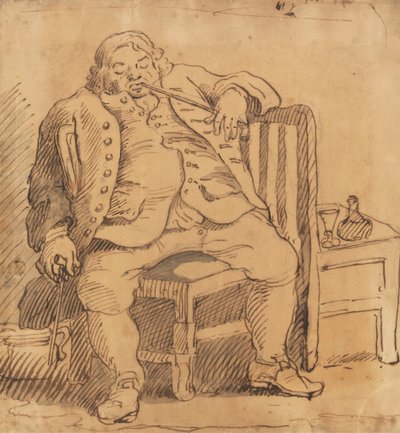 Benjamin Read - William Hogarth