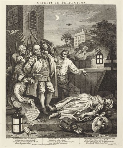  - William Hogarth