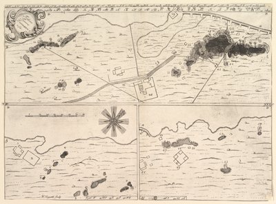 Fodina ferrea Danmorensis - Une mine de fer danoise, Voyages d