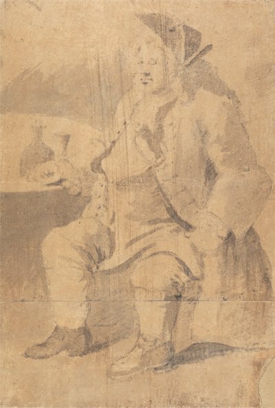 Gabriel Hunt - William Hogarth