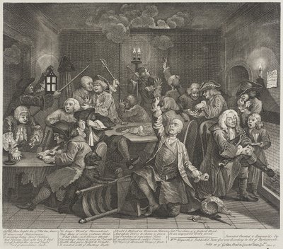  - William Hogarth