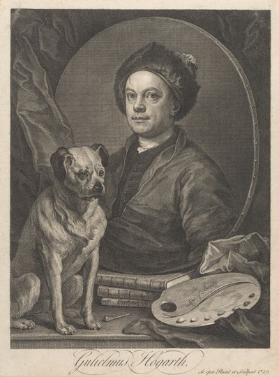 Gulielmus Hogarth - William Hogarth