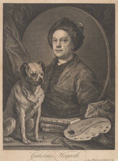 Gulielmus Hogarth - William Hogarth