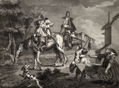 Hudibras s