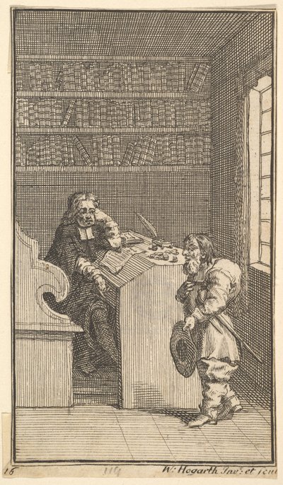 Hudibras et l