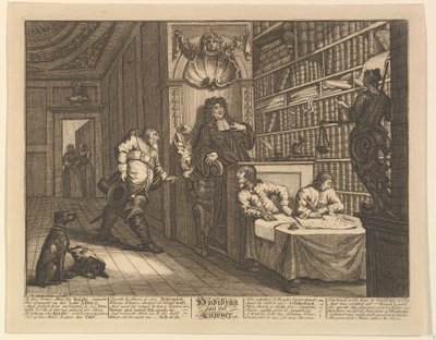 Hudibras et l