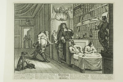 Hudibras et l