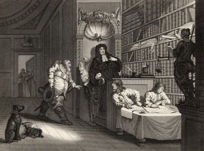 Hudibras avec l