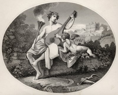 Hymen et Cupidon, de 