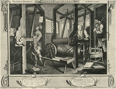 Intérieur d
