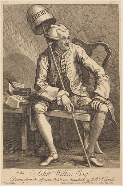  - William Hogarth