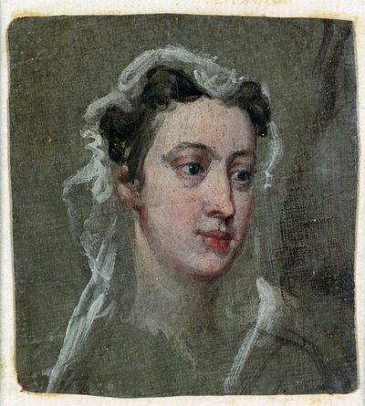 Lavinia Fenton (1708-60) dans le rôle de Polly Peachum de 