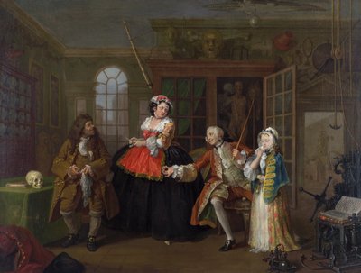 Mariage à la Mode: III - L