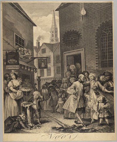  - William Hogarth