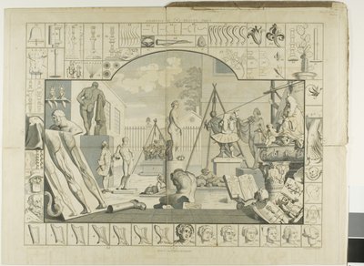 Planche Une, de L