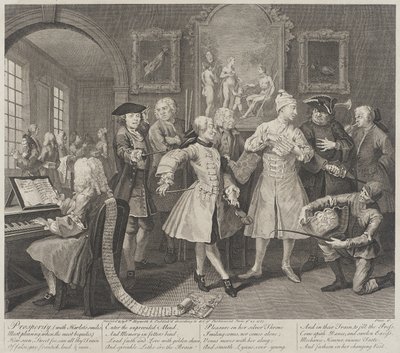  - William Hogarth