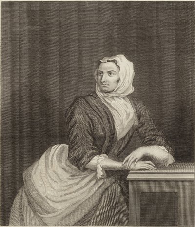 Sarah Malcolm - William Hogarth