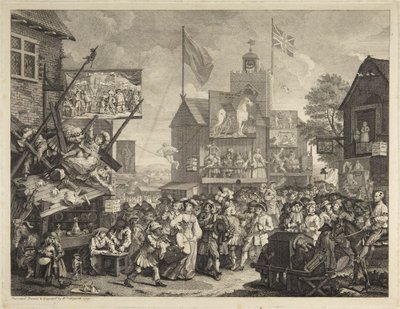 - William Hogarth