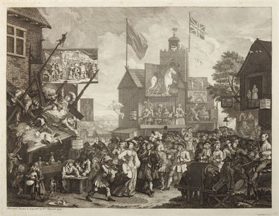  - William Hogarth