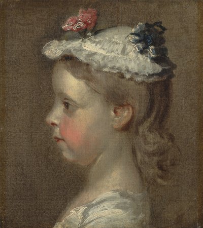 Étude de la tête d