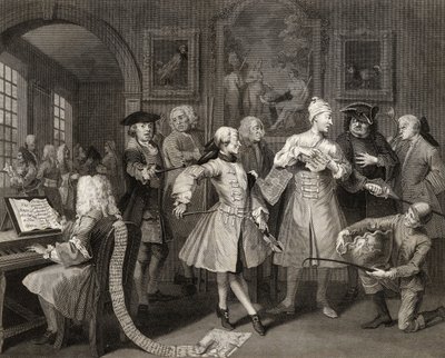 Entouré d
