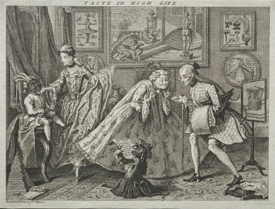  - William Hogarth
