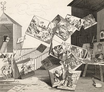 La Bataille des Images, des 