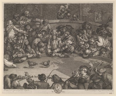  - William Hogarth