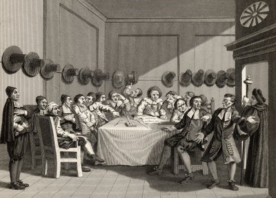 Le Comité, de 
