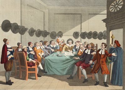 Le Comité, de 