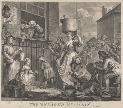  - William Hogarth