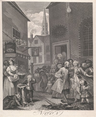  - William Hogarth