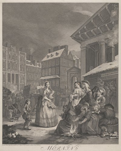  - William Hogarth