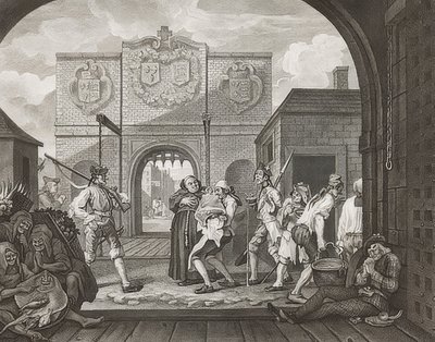 La Porte de Calais, ou Oh, le rôti de bœuf de l