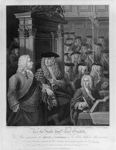 La Chambre des communes sous l