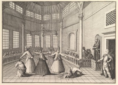 Intérieur d