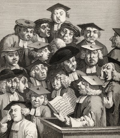 La Conférence, des 
