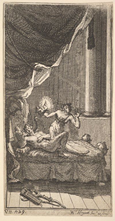 La Nouvelle Métamorphose, Planche 6 : L