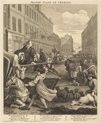  - William Hogarth