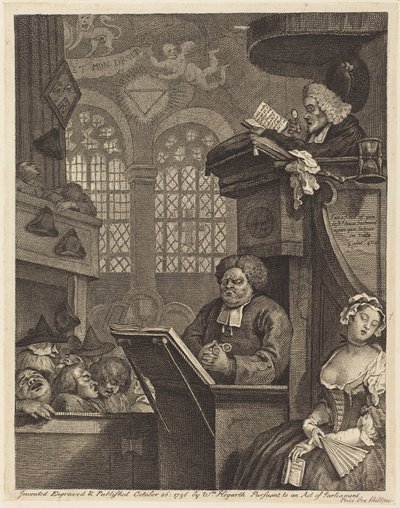 - William Hogarth