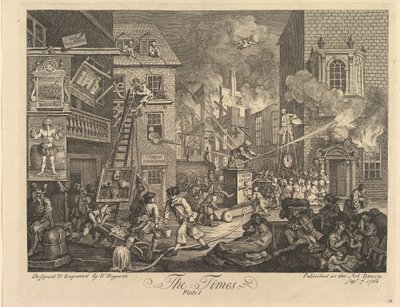  - William Hogarth