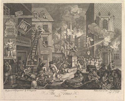  - William Hogarth