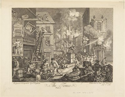  - William Hogarth