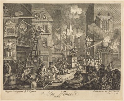  - William Hogarth