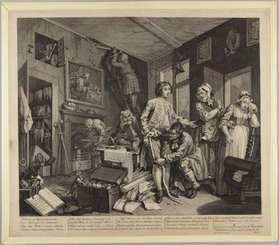 - William Hogarth