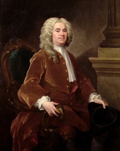 Image inconnue - William Hogarth