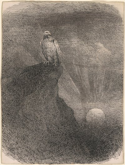 Génie - William Holbrook Beard