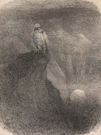 Génie, 1865-95 - William Holbrook Beard