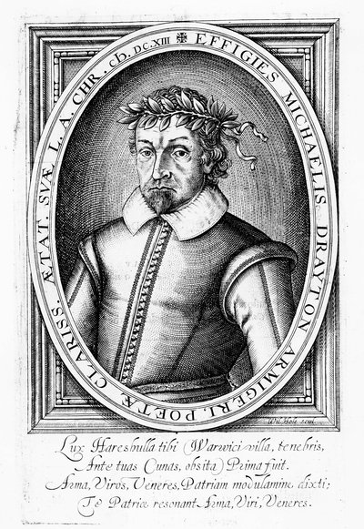 Michael Drayton - William Hole